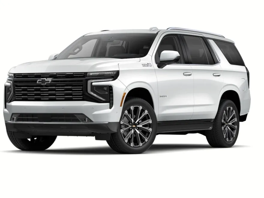 2025 Chevrolet Tahoe Base photo 1