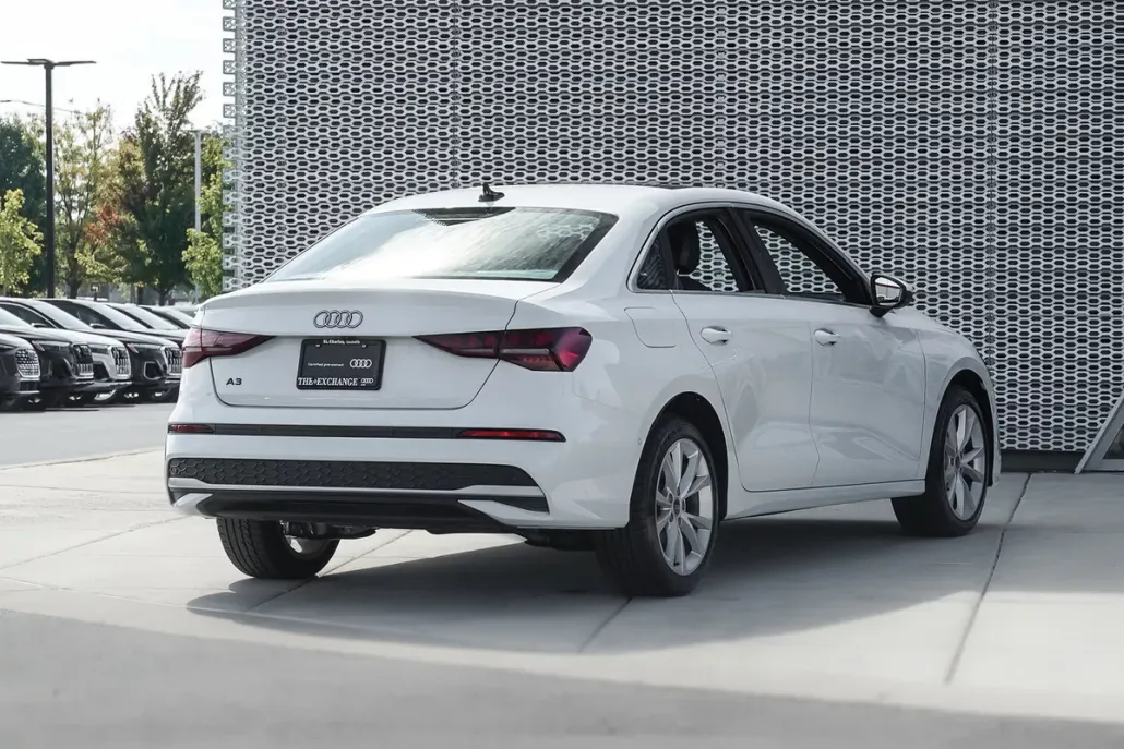 2025 Audi A3 Premium Plus photo 1
