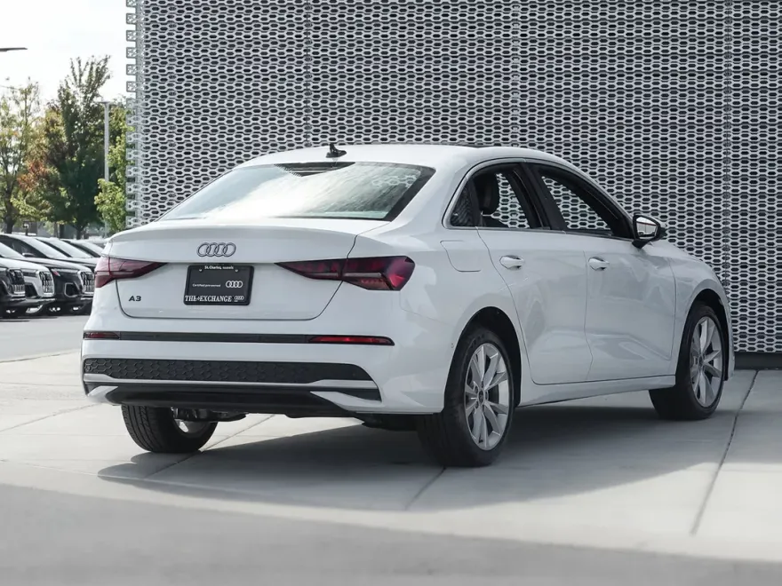 2025 Audi A3 Premium Plus photo 1