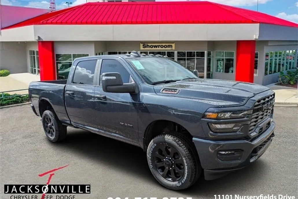 2026 Ram 2500 Big Horn photo 1