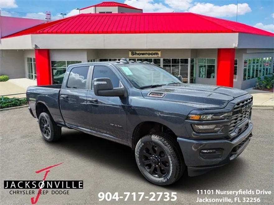 2026 Ram 2500 Big Horn photo 1