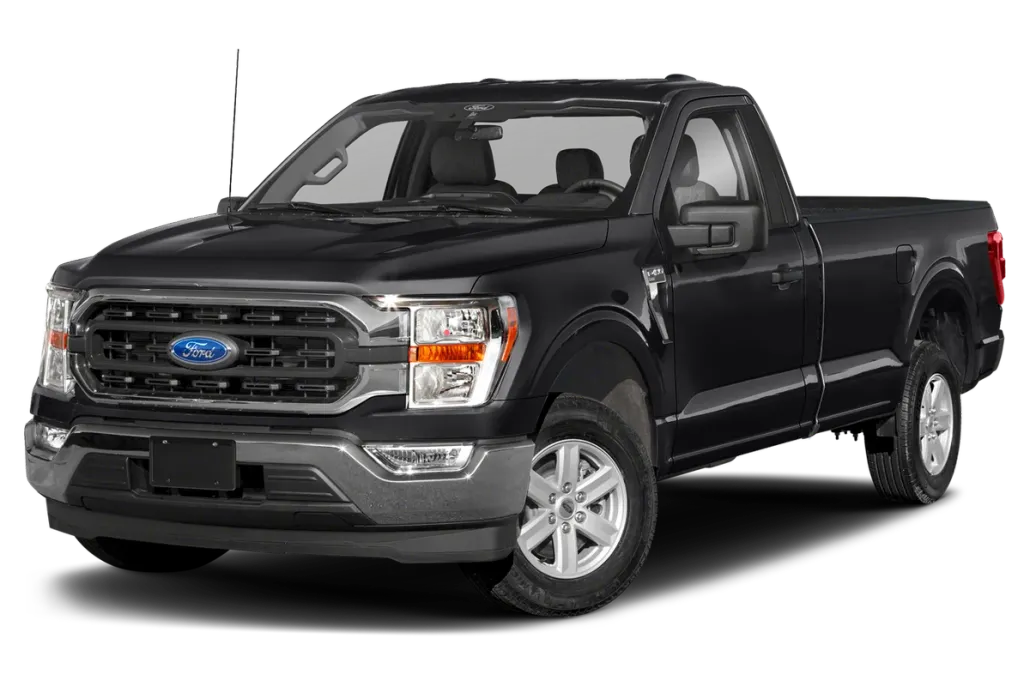 2023 Ford F-150 XLT FX4 photo 1