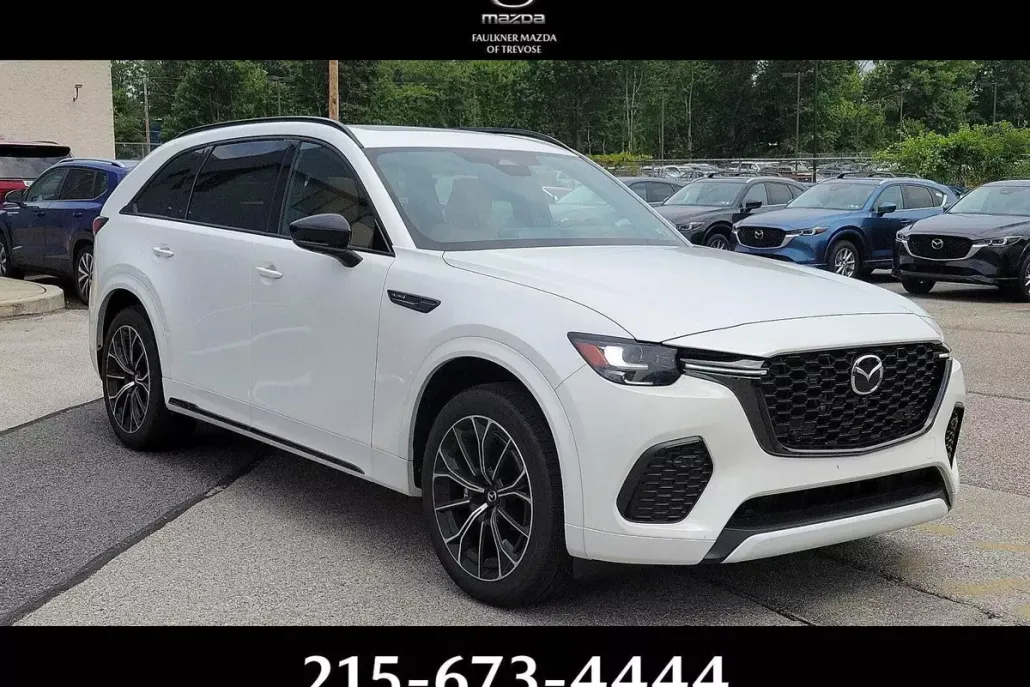 2025 Mazda CX-70 3.3 Turbo Premium Plus photo 1