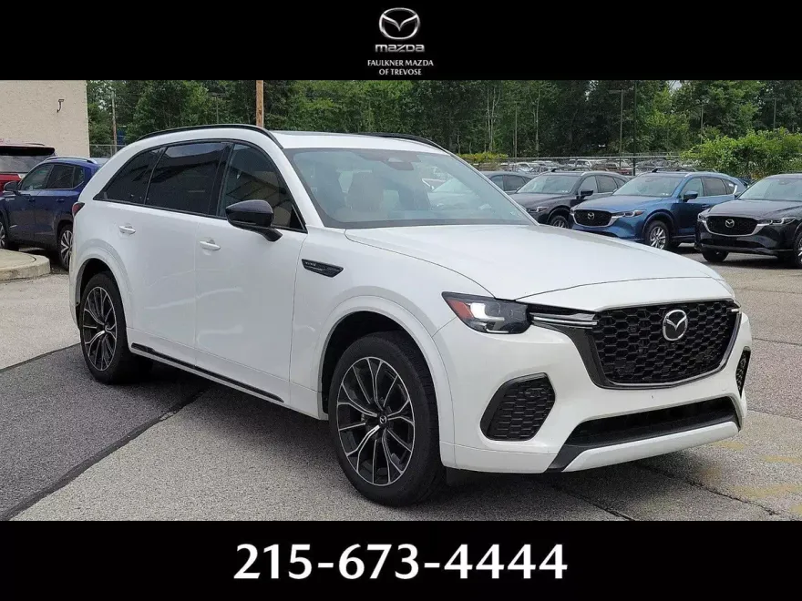 2025 Mazda CX-70 3.3 Turbo Premium Plus photo 1