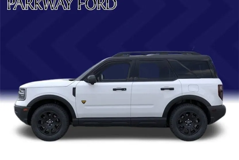 2025 Ford Bronco Sport Badlands photo 1
