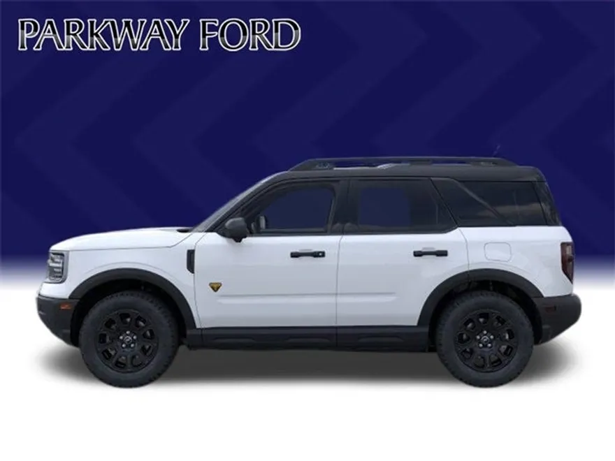 2025 Ford Bronco Sport Badlands photo 1