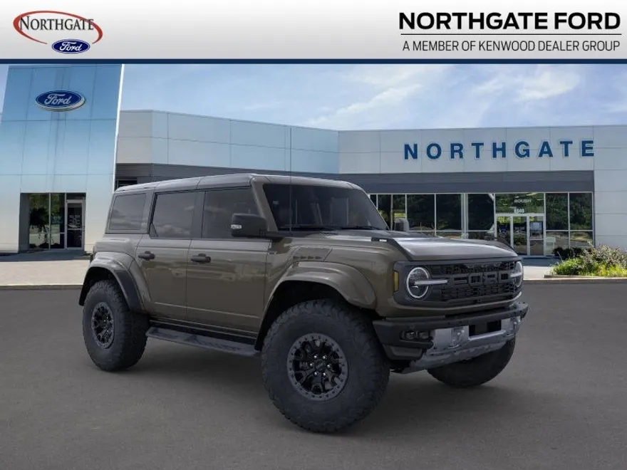 2025 Ford Bronco Raptor photo 1