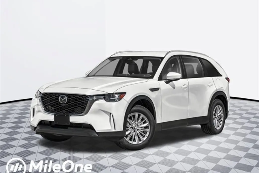 2026 Mazda CX-90 S photo 1
