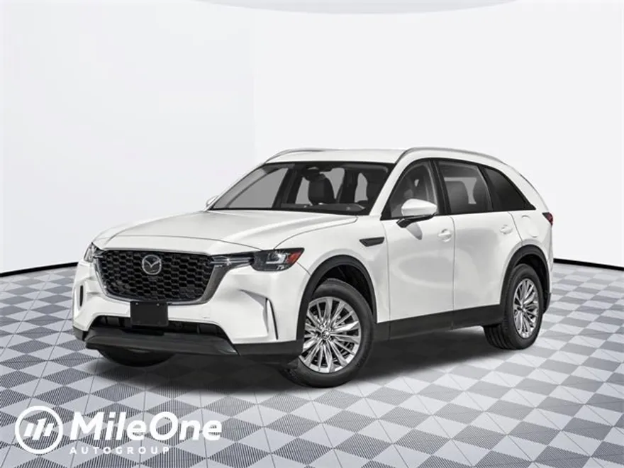 2026 Mazda CX-90 S photo 1