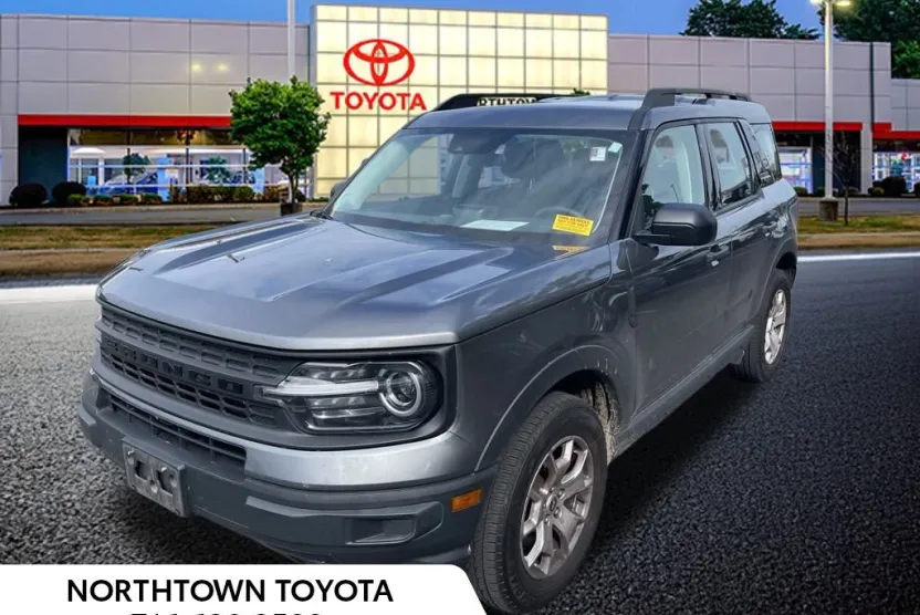 2021 Ford Bronco Sport Base photo 1