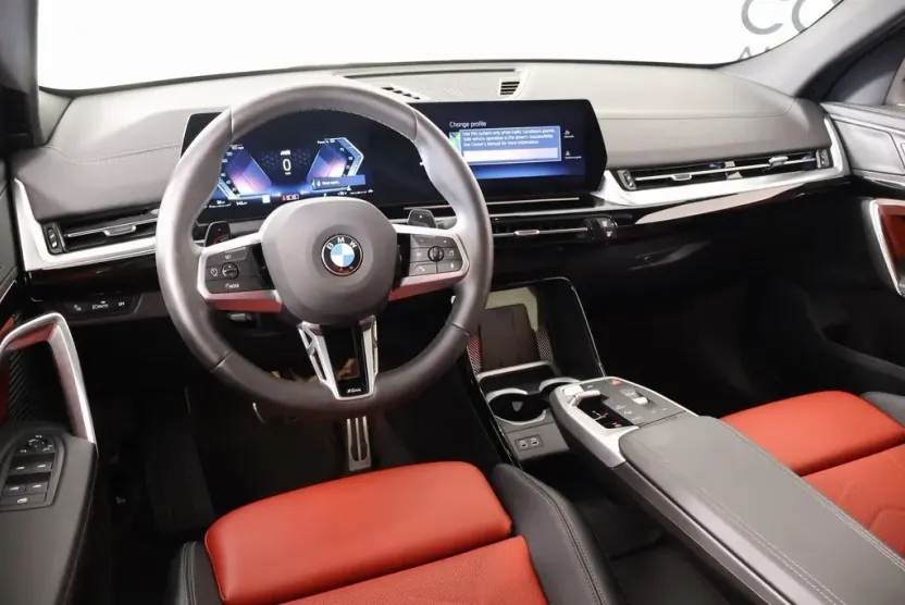 2025 Bmw X2 xDrive28i photo 1