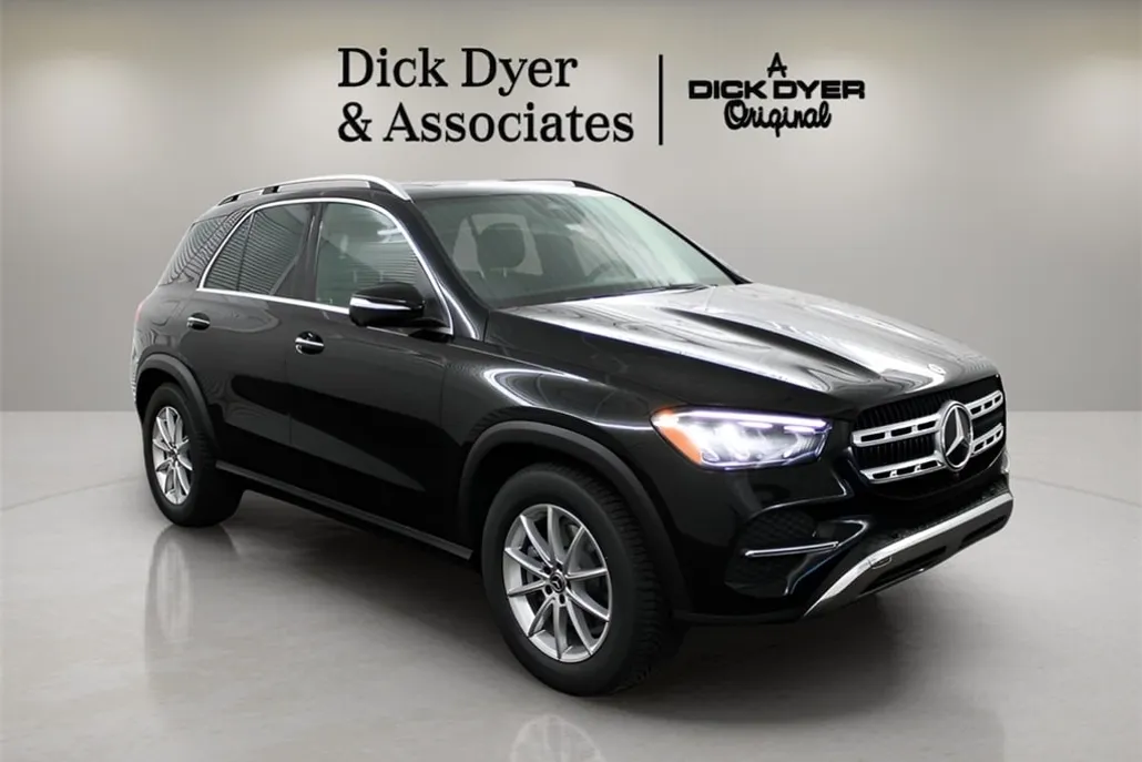 2025 Mercedes Benz GLE 350 4MATIC photo 1