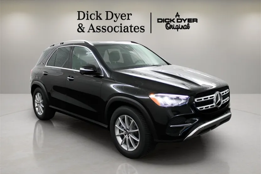 2025 Mercedes Benz GLE 350 4MATIC photo 1