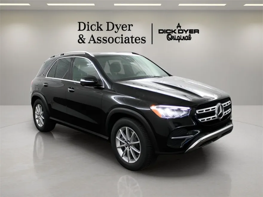 2025 Mercedes Benz GLE 350 4MATIC photo 1