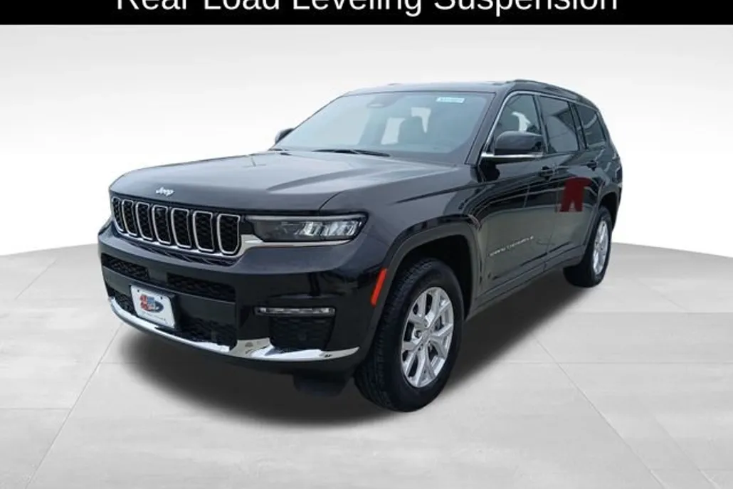 2023 Jeep Grand Cherokee Limited photo 1