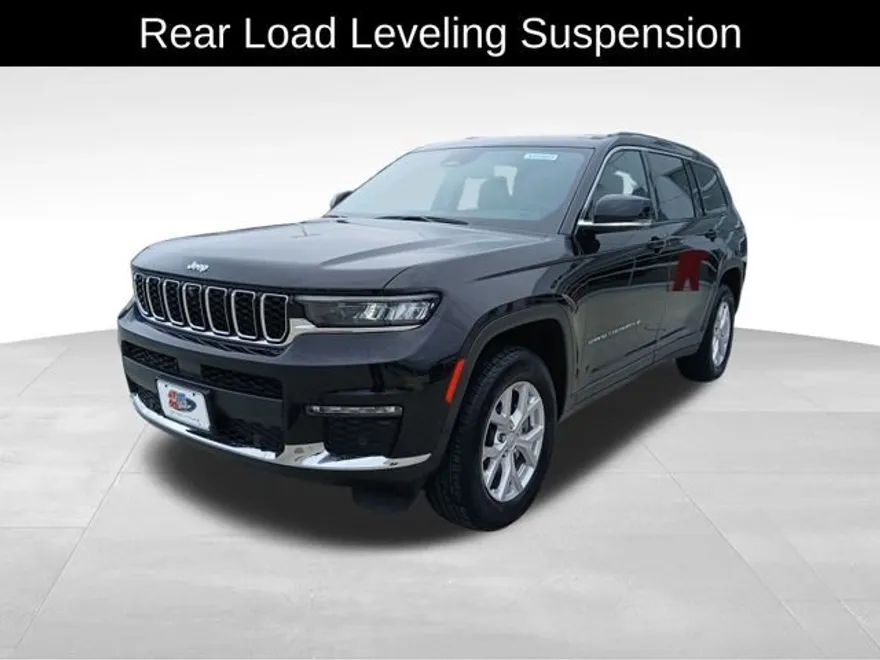 2023 Jeep Grand Cherokee Limited photo 1