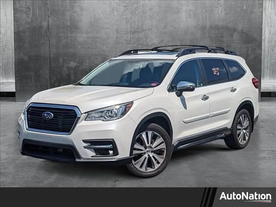 2020 Subaru Ascent Touring photo 1