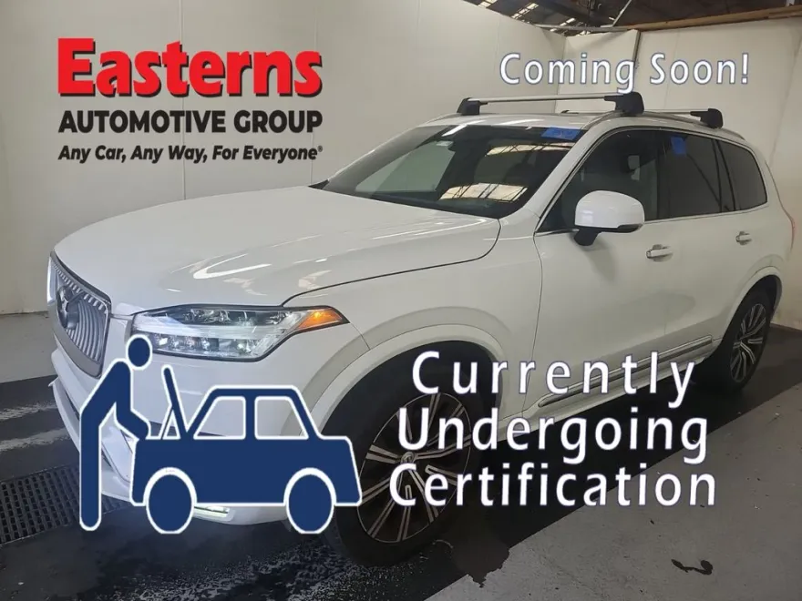 2022 Volvo XC90 T6 Inscription photo 1