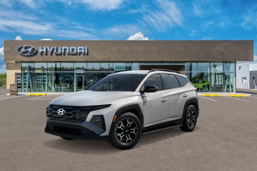 2026 Hyundai Tucson XRT photo 1