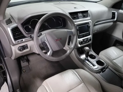2015 Gmc Acadia SLT photo 4