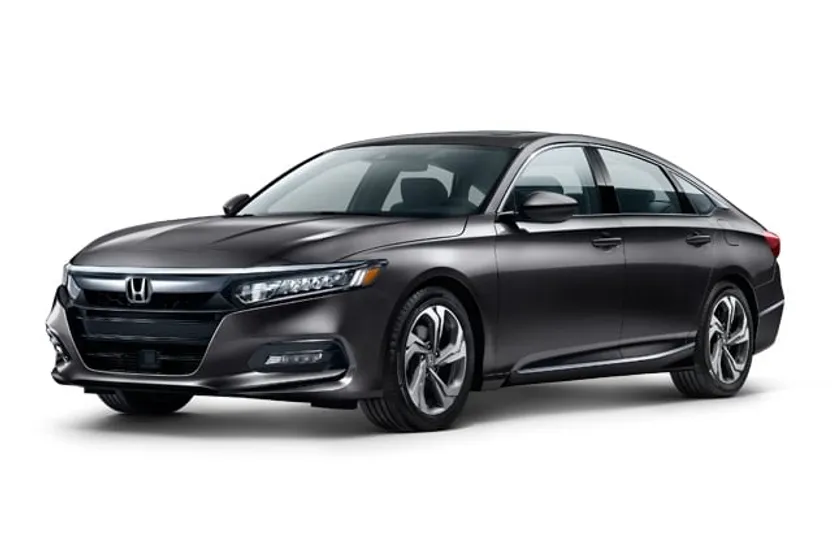 2018 Honda Accord EX-L 2.0T photo 1
