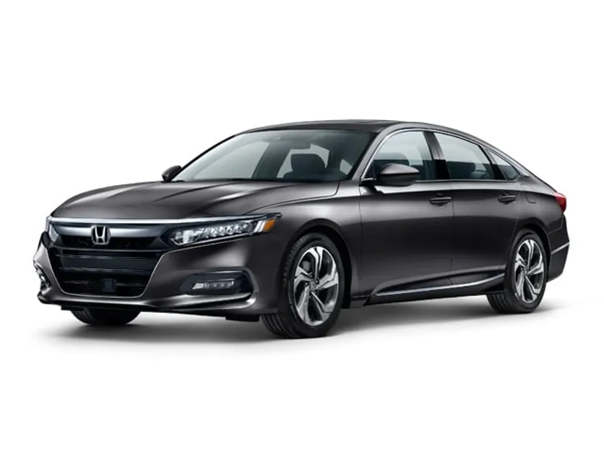 2018 Honda Accord EX-L 2.0T photo 1