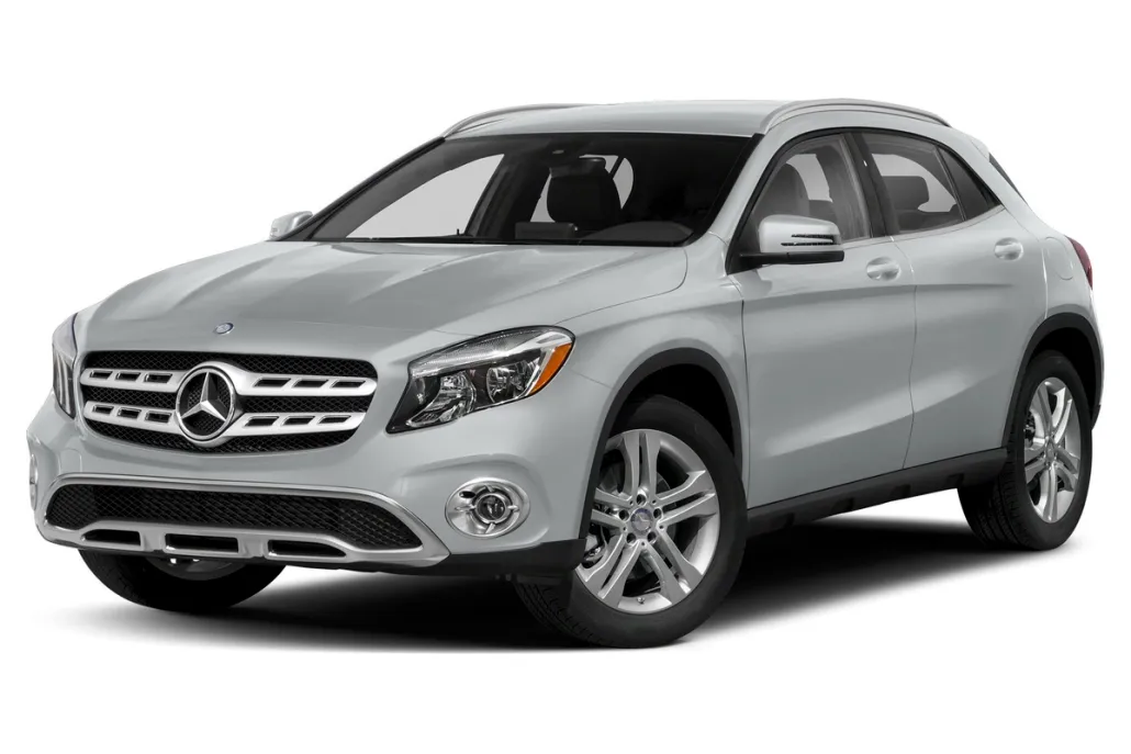 2020 Mercedes Benz GLA 250 photo 1