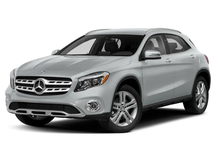 2020 Mercedes Benz GLA 250 photo 1