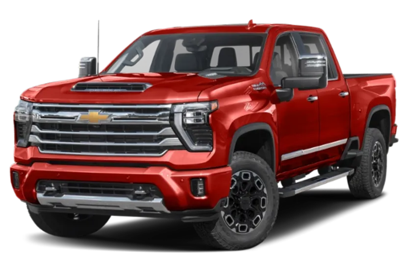 2024 Chevrolet Silverado 2500HD Custom photo 1