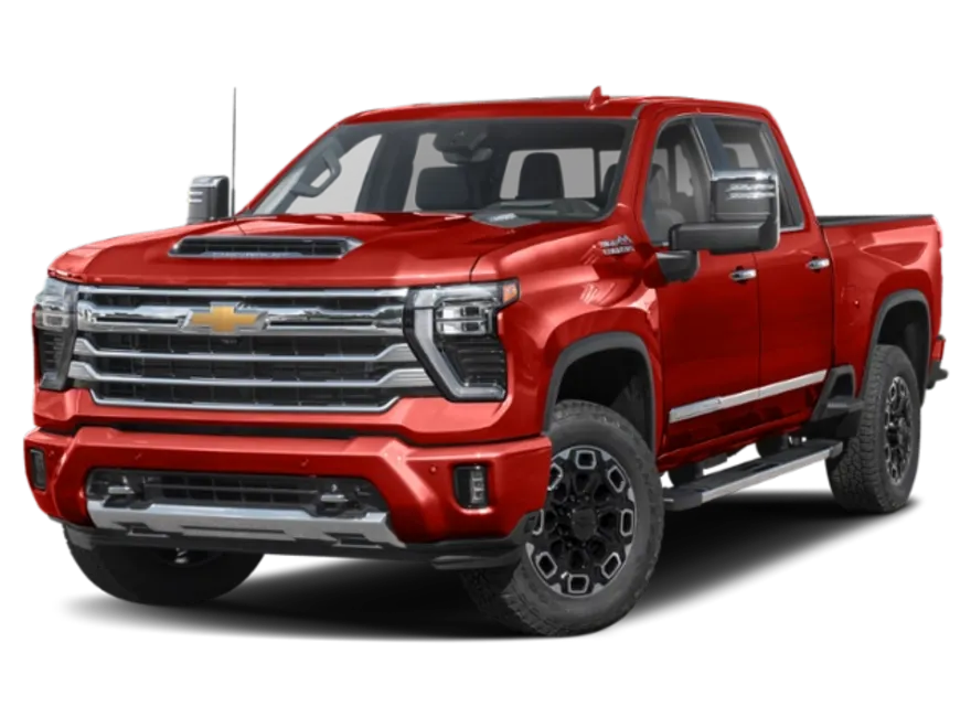 2024 Chevrolet Silverado 2500HD Custom photo 1