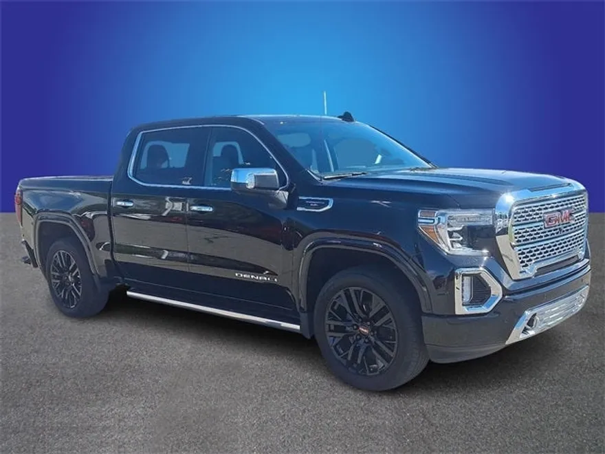 2020 Gmc Sierra 1500 Denali photo 1