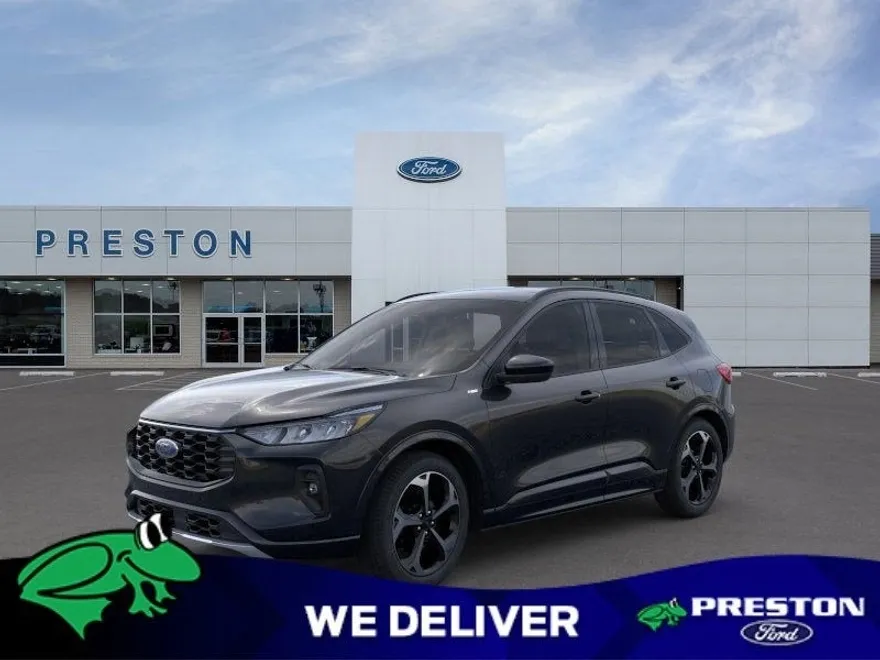 2024 Ford Escape ST-Line Select photo 1