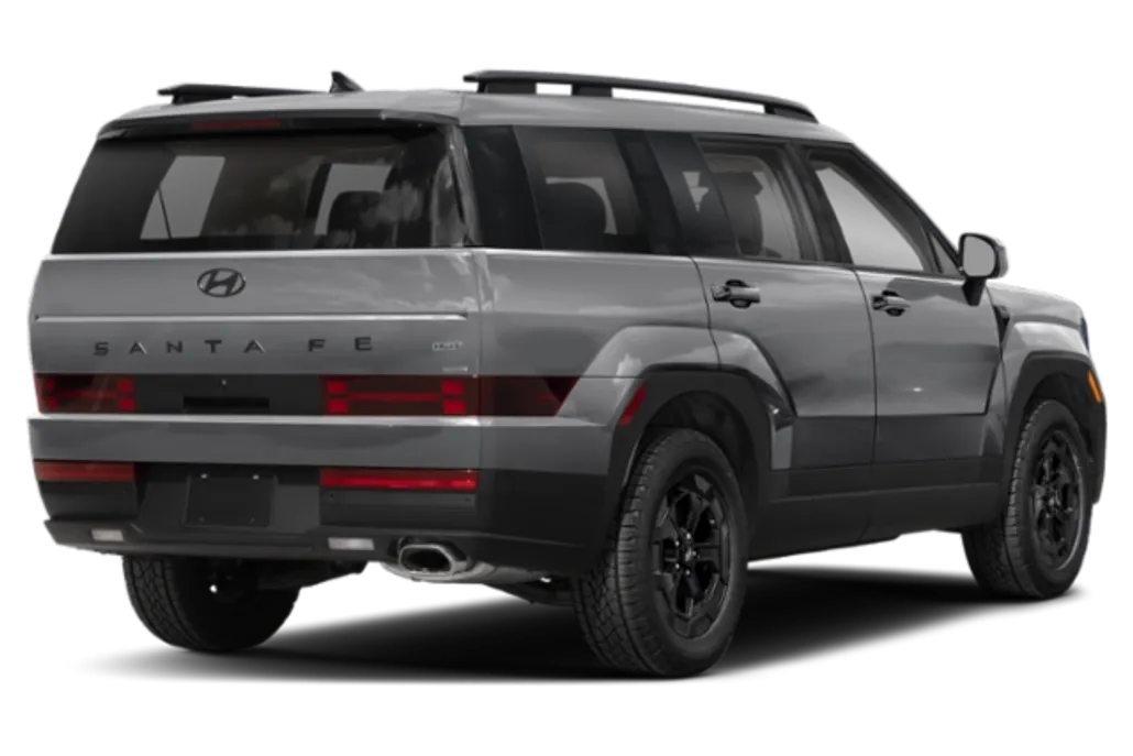 2026 Hyundai Santa Fe XRT photo 1