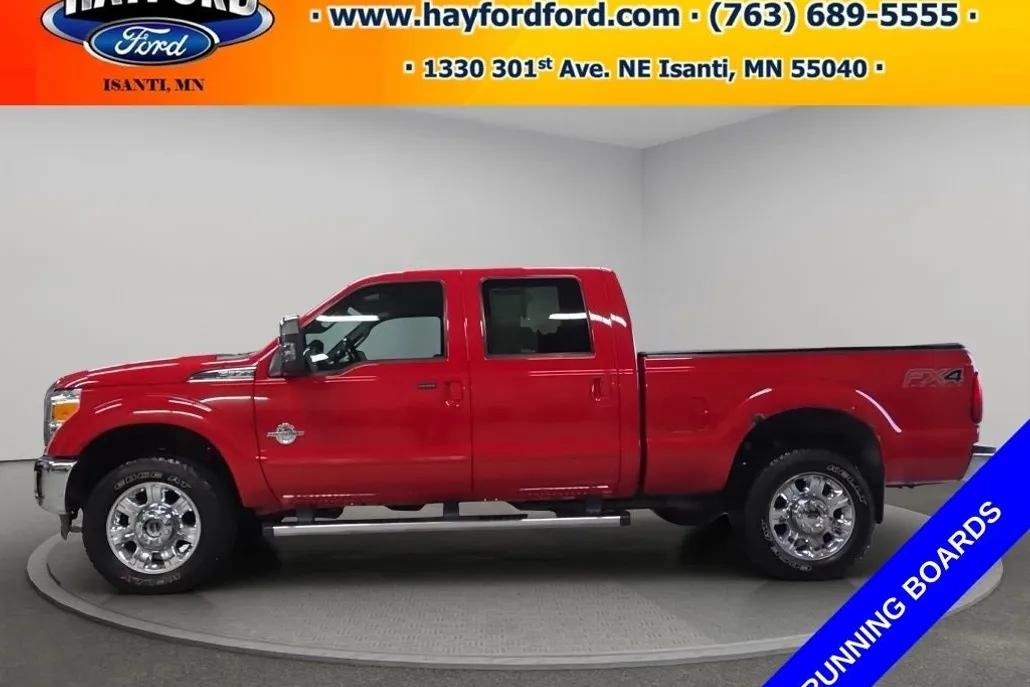 2012 Ford F-350 photo 1