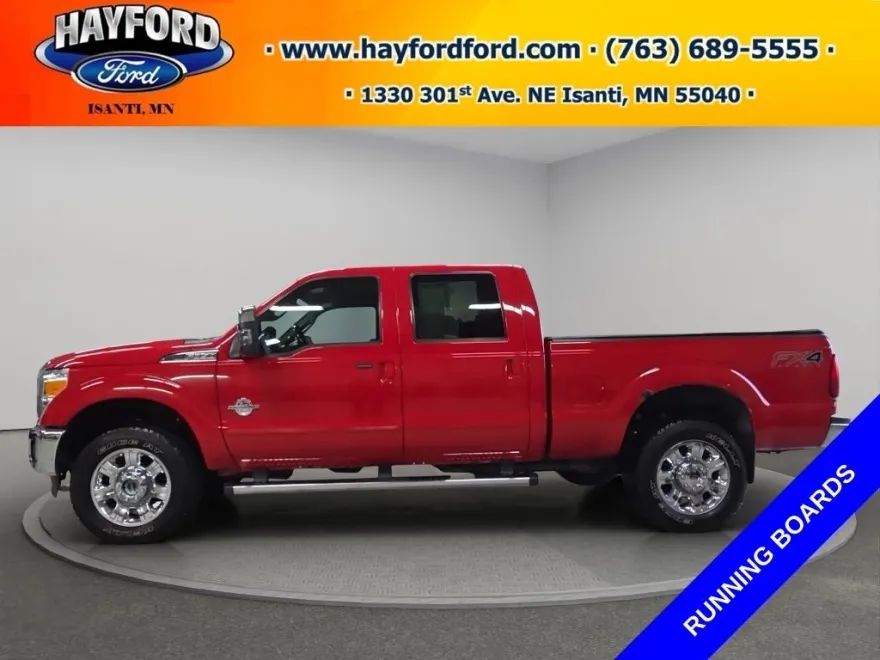 2012 Ford F-350 photo 1