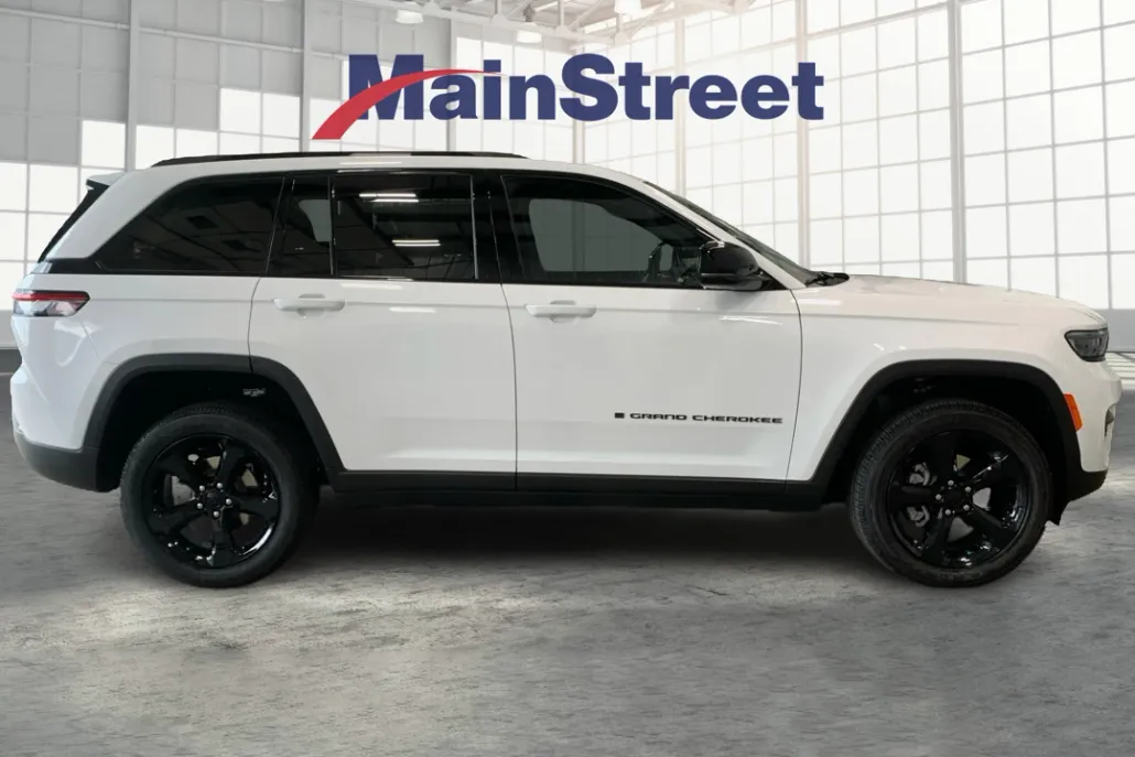 2025 Jeep Grand Cherokee Altitude X photo 1