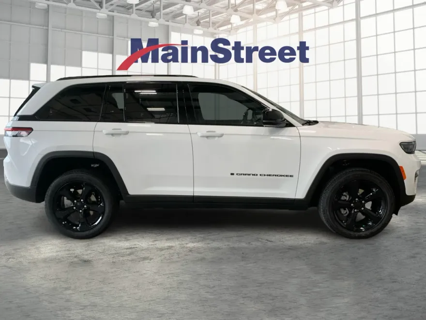 2025 Jeep Grand Cherokee Altitude X photo 1