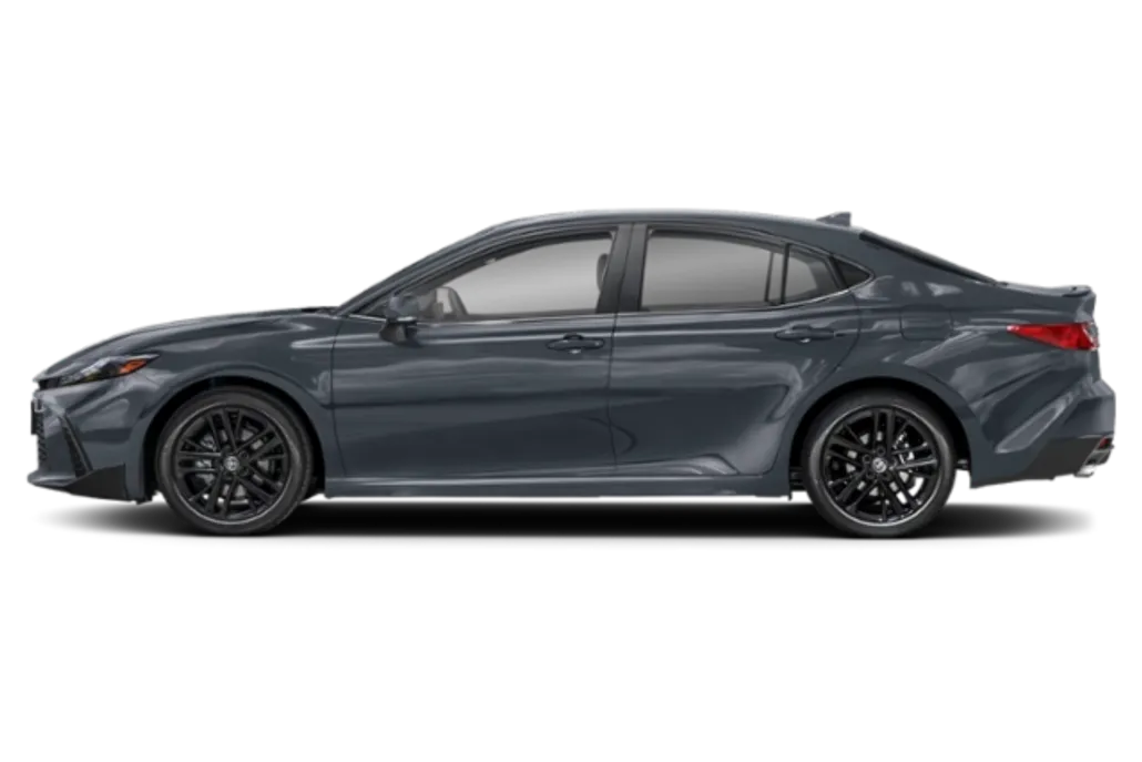 2026 Toyota Camry SE photo 1