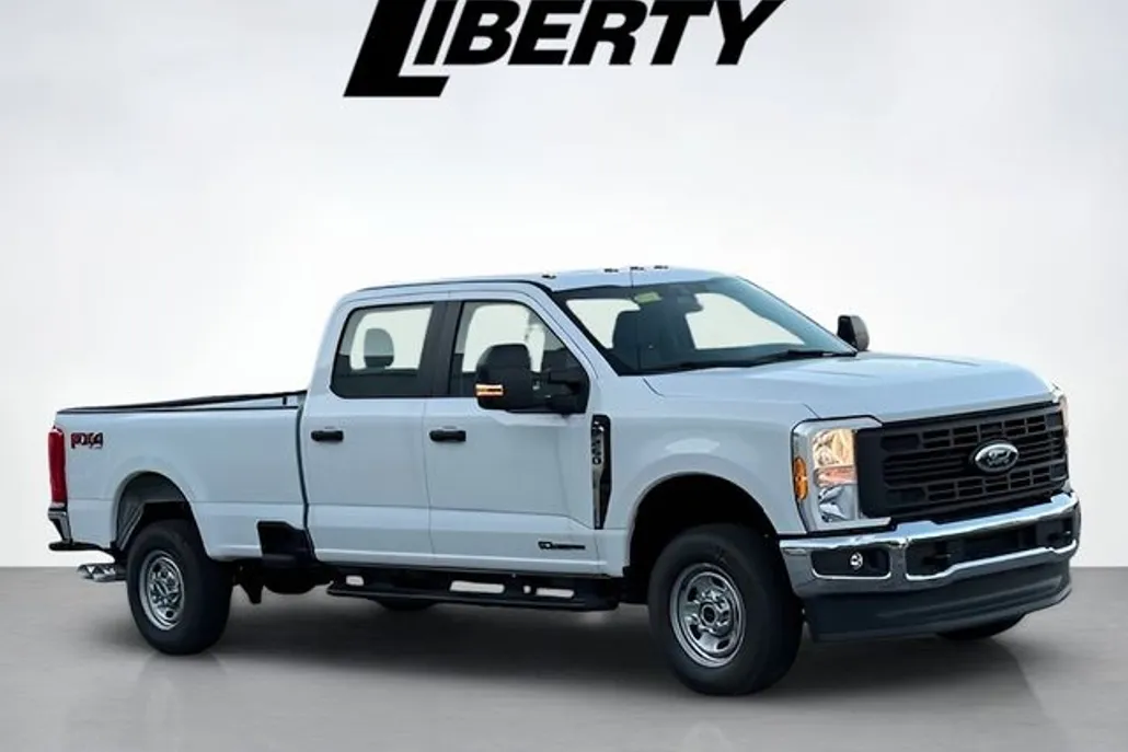2025 Ford F-250 XL photo 1