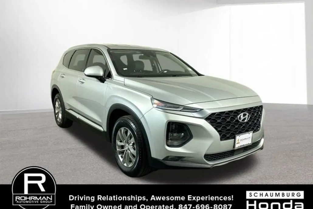 2019 Hyundai Santa Fe SEL photo 1