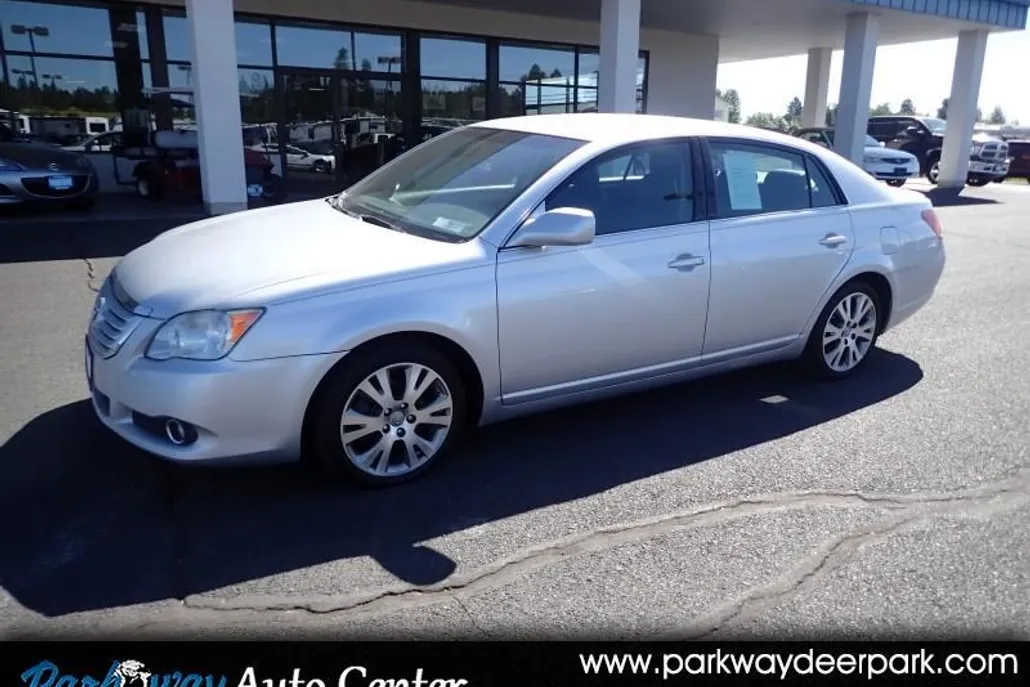 2008 Toyota Avalon Touring photo 1