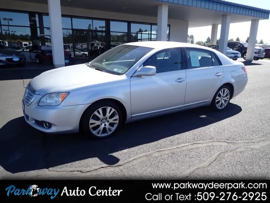 2008 Toyota Avalon Touring photo 1