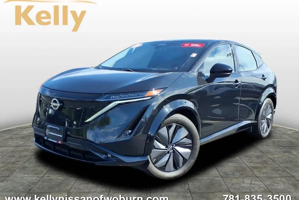 2023 Nissan ARIYA Evolve+ photo 1