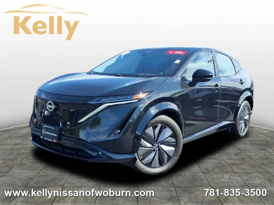 2023 Nissan ARIYA Evolve+ photo 1