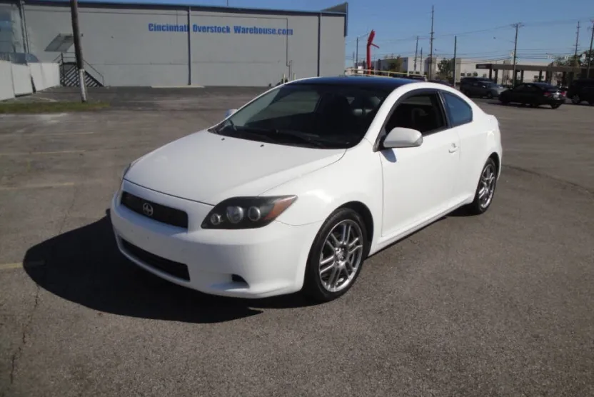 2009 Scion tC Base photo 1