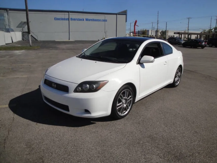 2009 Scion tC Base photo 1
