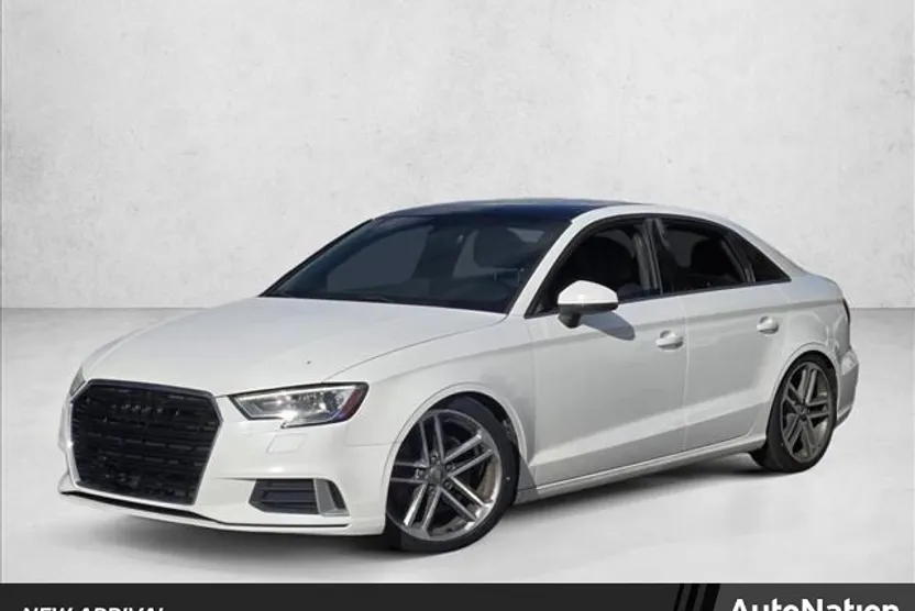 2018 Audi A3 Premium TFSI photo 1
