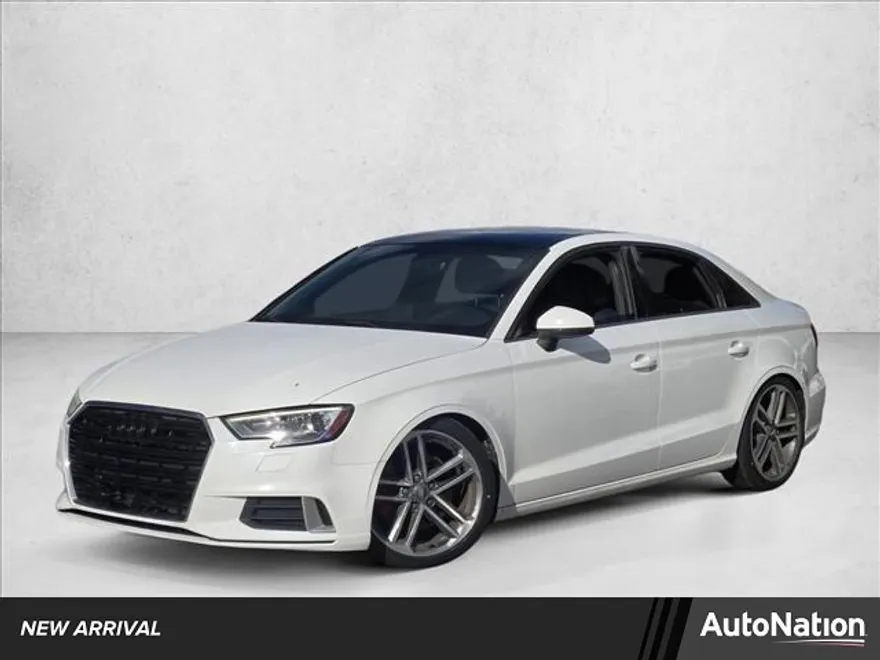 2018 Audi A3 Premium TFSI photo 1