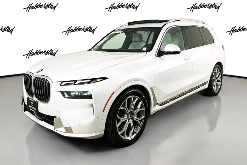 2024 Bmw X7 xDrive40i photo 1