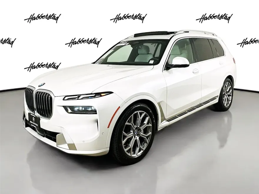 2024 Bmw X7 xDrive40i photo 1